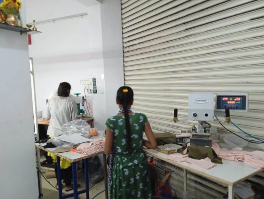Heat Pressing Machine